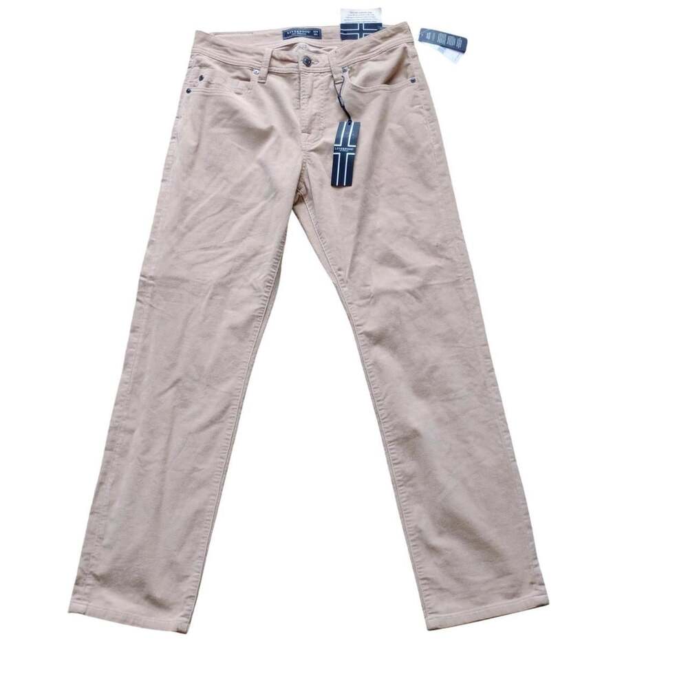 Liverpool Los Angeles Men's Tan Trousers